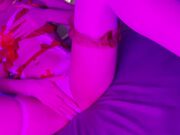 爸爸的好继女（第 1 部分）为爸爸的硬插入戳屁股