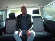 (TakeVan) Nymphomaniac 车震瘦小的女色情狂